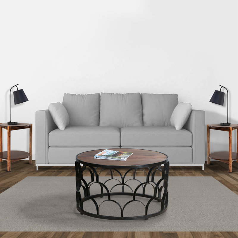 Table basse Kurtisha