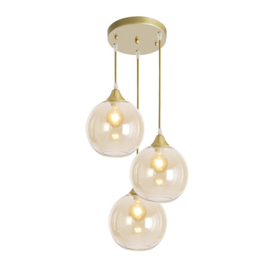 Ber 3 - Light Cluster Pendant