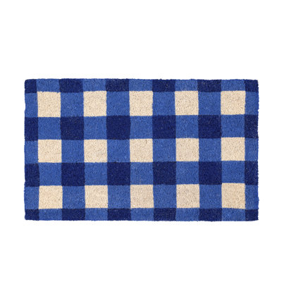 Pittner Non-Slip Outdoor Doormat