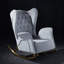 Chaise berçante Fashion Creative Simple Leisure Home