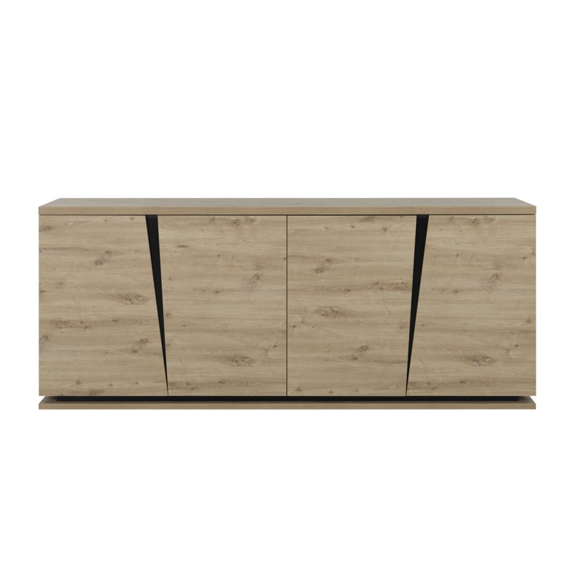 Quesada 221cm Sideboard
