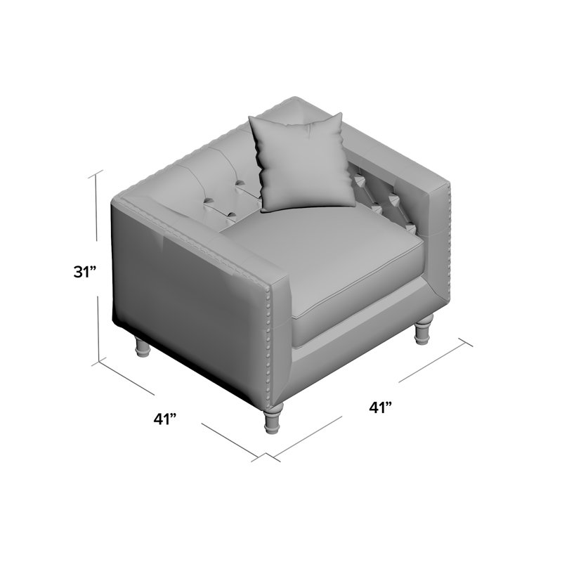 Fauteuil Appalachia