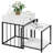 Kacelynn Nesting Tables with Storage