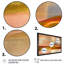Arslaan - Art mural abstrait sur toile-87342599-87342605