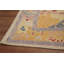 Tapis oriental Oushak 4 x 8