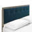 Willow Wood Platform Bed with Angular Frame-1010106559-1010106558