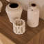 Stoneware Table Vase