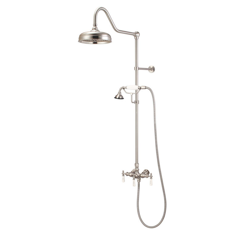 All-In-One Kit, Brushed Nickel
