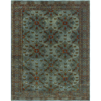 Tapis gris Fine Fine Mosuma