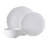 Mikasa Abigail 12-Piece Lightweight Chip-Resistant Bone China Dinnerware Set, Service for 4
