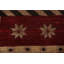 Geometric Gabbeh  Oriental Area Rug 4x6