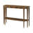Sloane 48'' Solid Wood Top Console Table