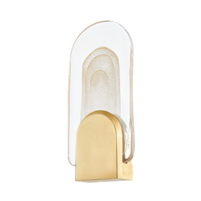MORGANITE Wall Sconce