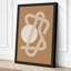 Woven Neutrals Minimalist - Wrapped Canvas-1399944433-1399944434