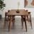Maty Solid Wood Dining Table-925124164