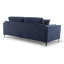 Aleara 2 Seater Velvet Sofa-998041861-980136971