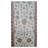 Daugherty Hand Knotted 3x14 Gold Runner