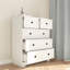 Commode 5 tiroirs couleur ferme