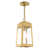 Satin Brass selected