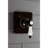 Kingston Brass Bel-Air Single-Handle Wall Mount Three-Way Diverter Valve with Trim Kit-40983105