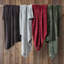 Eddie Bauer Ultra Lux Plush Solid Throw Blankets-105700200