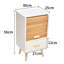 Take 30cm W 1 - Drawer Chest of Drawers