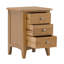 Kilkenny Oak Large Nightstand