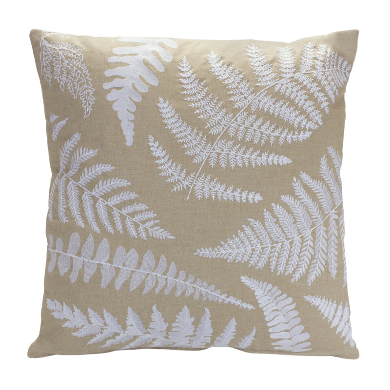  Coussin en coton