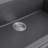 Plymouth 33'' L Single Bowl Granite Kitchen Sink-21974690