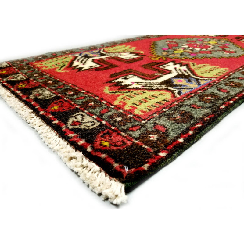 Yastic One-of-a-Kind 1'10" X 4' Area Rug