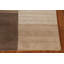 Tapis contemporain contemporain indien