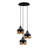 Popel 3 - Light Cluster Pendant
