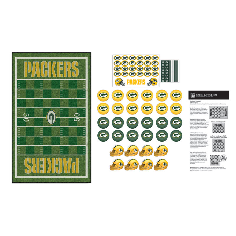 NFL Checkers