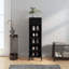 5 Pair Shoe Storage Cabinet-1469340626