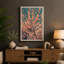 Moonlit Cherry Blossom Botanical - Wrapped Canvas-1767165219-1767165227