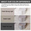 Table basse de luxe en acier inoxydable de 41,3 pouces pour salon