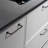 3" Centre To Centre Distressed Appliance Pull Multipack-87984376