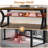 Antawan Commercial Grade Office Computer Desk and Home Office Desk-294587191-294587190