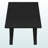 Massimo Accent Table End Side Table