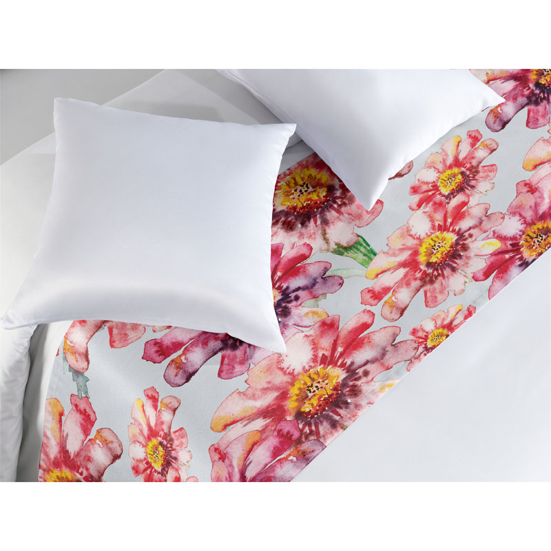 Foulard de lit Ambesonne, Très grand lit