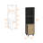 Melia-Teevan 17.7'' Bar Cabinet