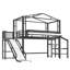 Lit mezzanine industriel Torvik-128894201