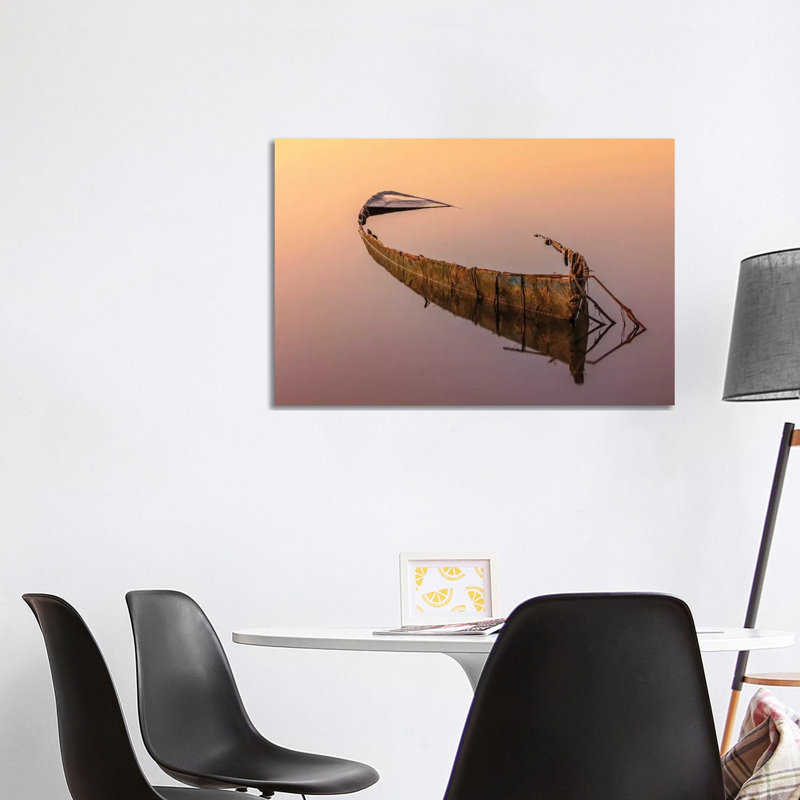 Rest 1 Piece Wrapped Canvas Wall Art, 101.6 cm H x 66.04 cm W x 3.175 cm D