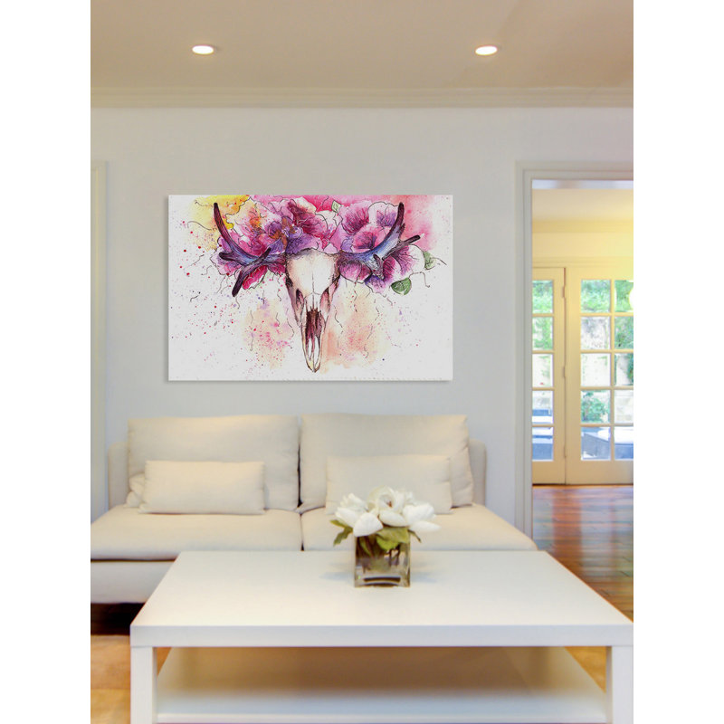 Wrapped Canvas Print, 51cm H x 76cm W
