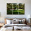 «Augusta National 13th Hole I», reproduction d'art sur toile-690052720