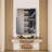 Metal Rectangle Wall Mirror