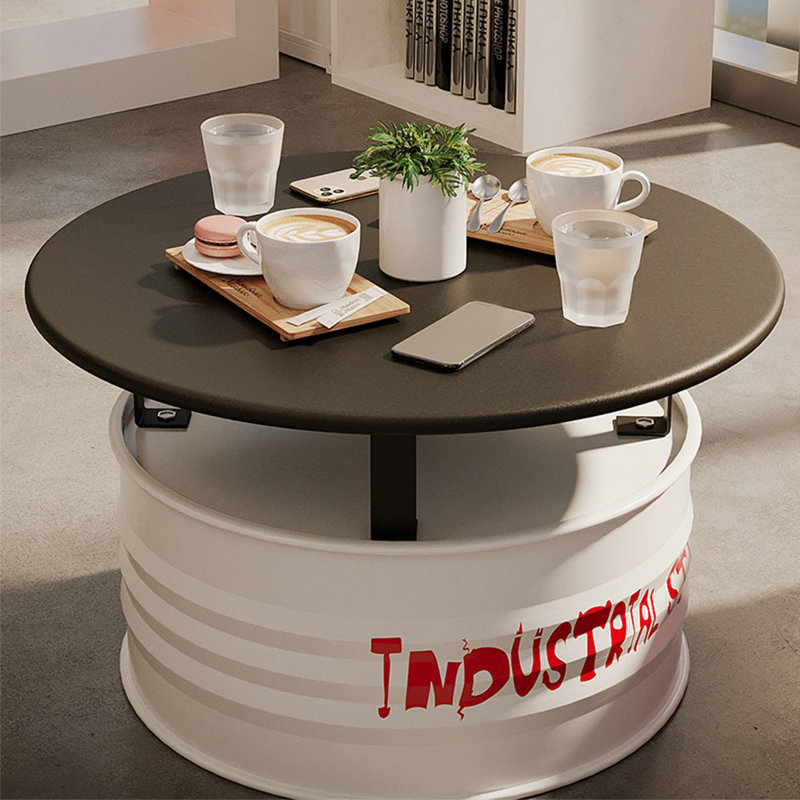 Mohni 4 - Person Pedestal Dining Set