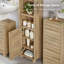 Chester Freestanding Linen Cabinet