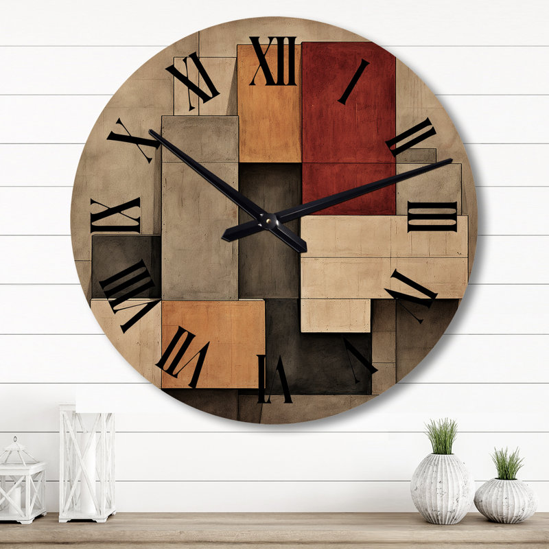 Horloge murale Andreus, Grand