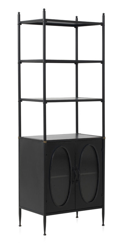 Mialyn 39 cm W Shelving Unit